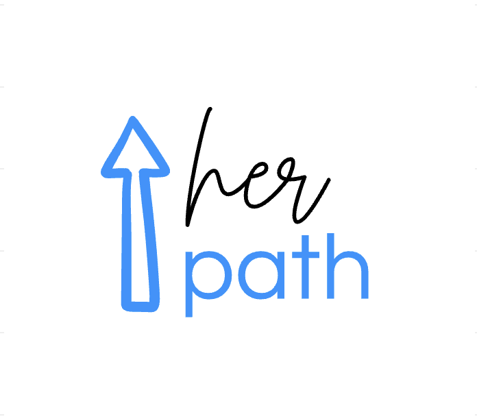 Her Path logo